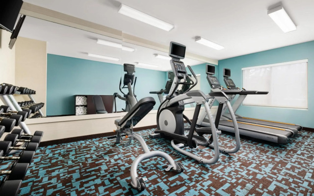 Fairfield Inn By Marriott Concord