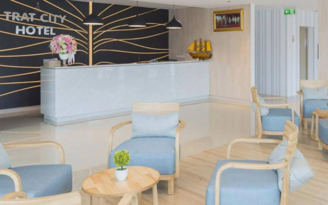 Trat City Hotel