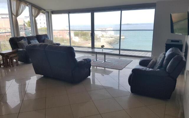 Ocean View Apartments Portrush