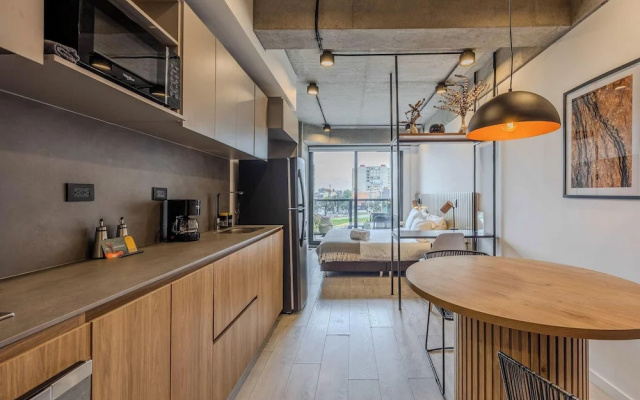 NOK Modern 1BR Stay Near Parque 93 Bogota