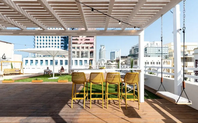 Yarkon-By Beach Apartments Tlv