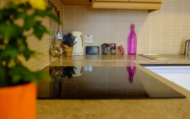 SOHO City Apartments