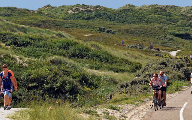 Bungalowparck Tulp & Zee