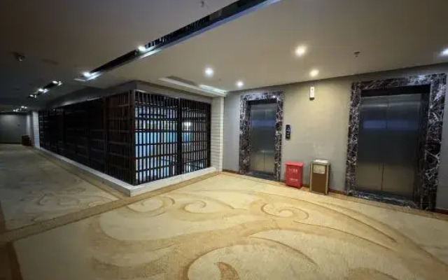 Changbai Mountain Pool West Wanda Yuehua loft Hotel
