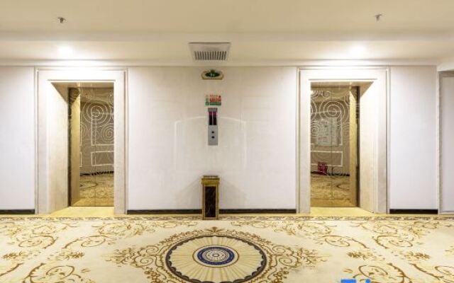 Vienna Classic Hotel (Dalian Zhongshan Square Renmin Road)