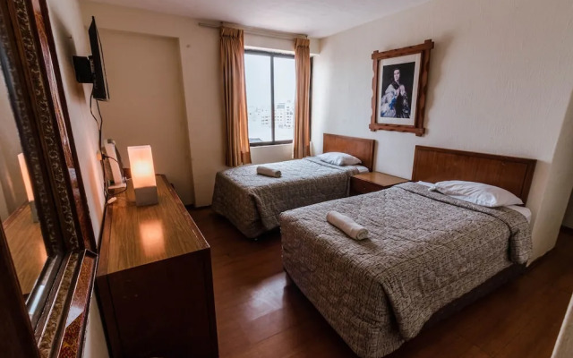 Hotel El Plaza Centro de Lima
