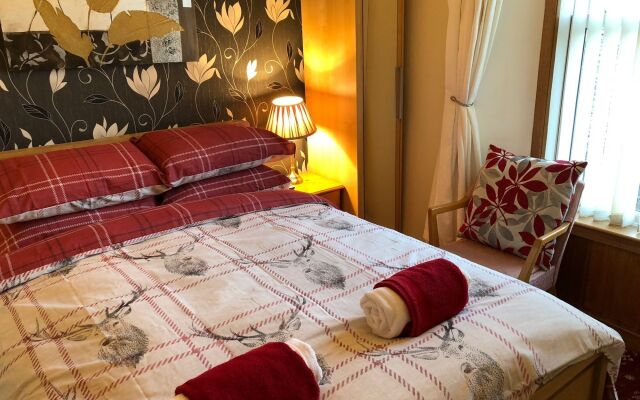 Castle Walk B&B