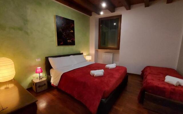 Marconi Rooms – Porta Leoni