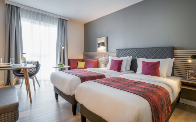 Citadines Arnulfpark Munich