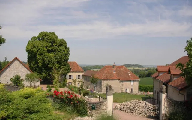 Le Manoir de Presle - Gîte