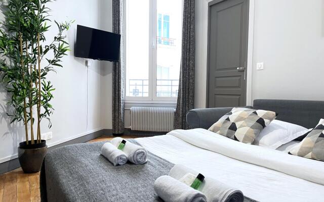 1611 - Montparnasse best value