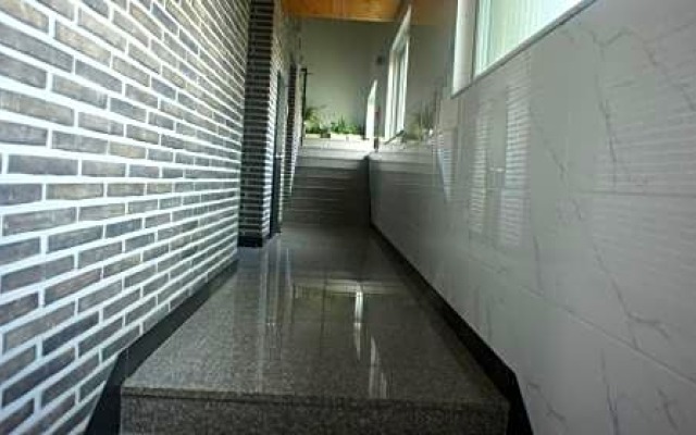 Green guest house