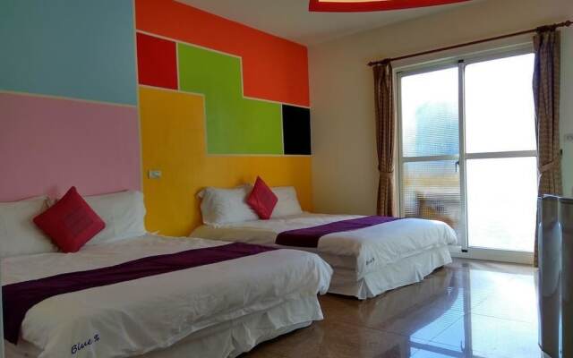 Blue Pa Hotel