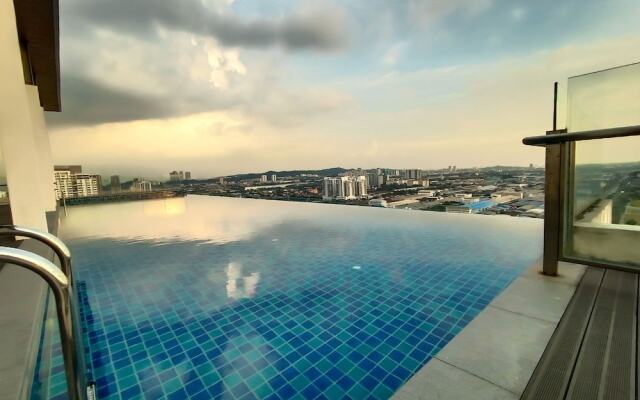 Damen Serviced Apartment