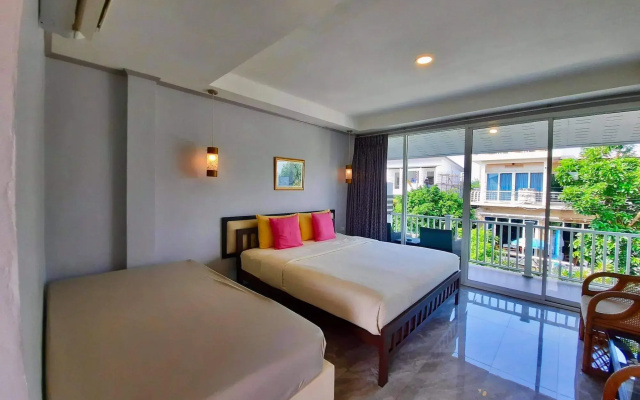 Koh Larn Riviera