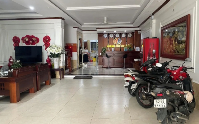 Hoang Anh Hotel Lao Cai - by Bay Luxury