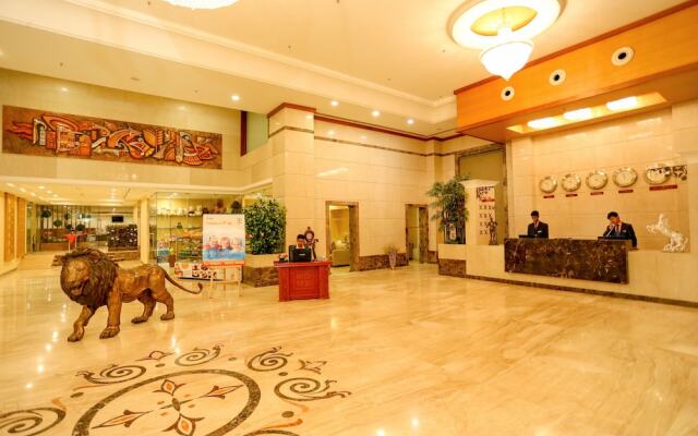 Sivaraj Holiday Inn
