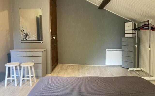 charmant appartement dans joli village d’Annot