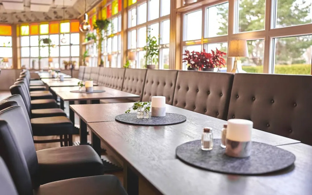 Björkbackens Stugby - Campground