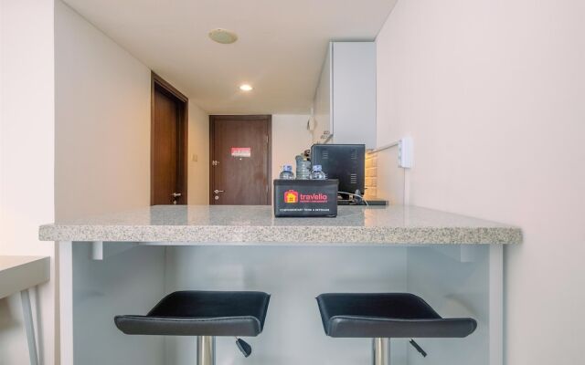 Brand New Studio Apartment at H Residence