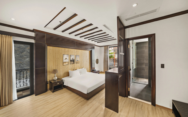 Palazzo Luxury Hotel – Guest Rooms – Da Nang
