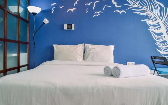 Nice And Cozy Studio At Paddington Heights Apartment