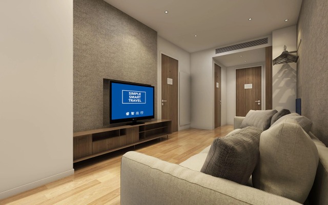 Holiday Inn Express Harbin Songbei New District by IHG