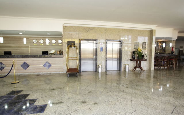 Hotel Dan Inn Campinas Anhanguera By Nacional Inn