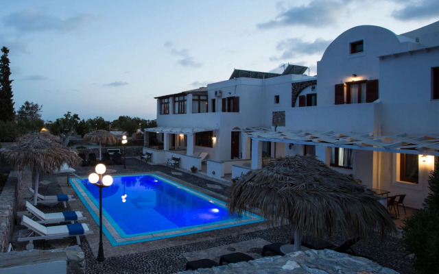 The Birds Villa included Car rental