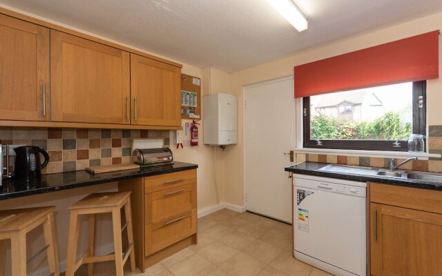 Central House St Andrews Sleeps 8