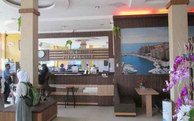 Permata Land Hotel & Resort