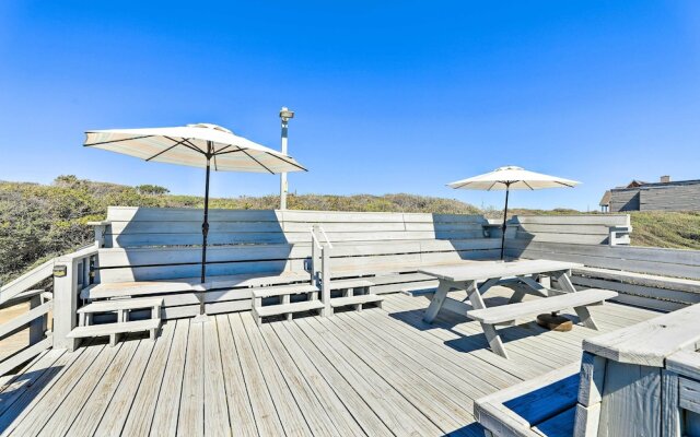 Waterfront Pine Knoll Shores Gem w/ Boat Dock