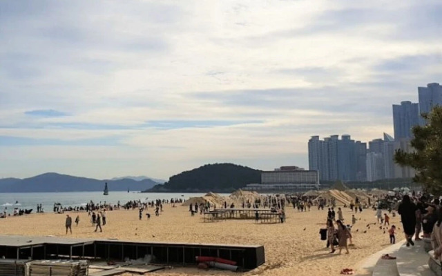 Busan Haeundae Podo Pension