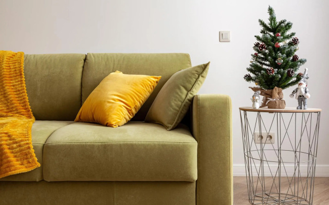 Апартаменты на Производственной улице 8к1