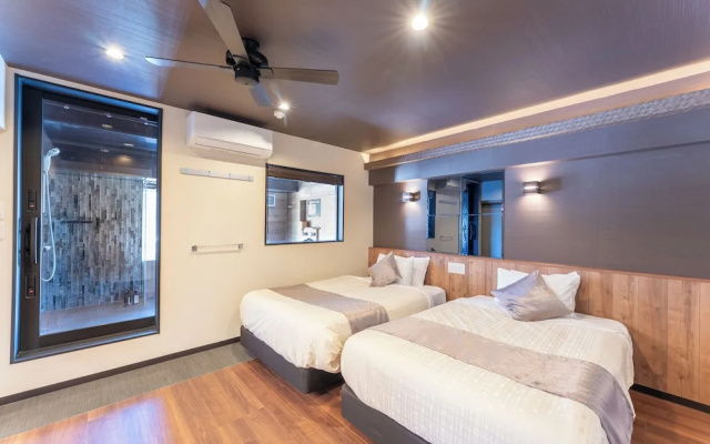 Livemax Resort Echigo Yuzawa – Guest Rooms – Yuzawa