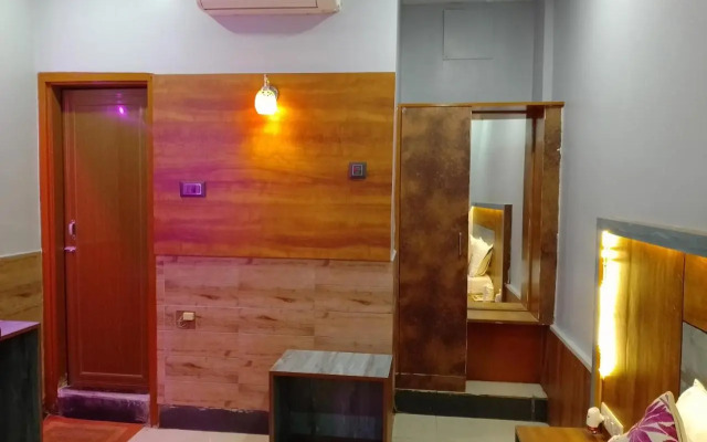 1 BR Guest house in Lakhtokia, Guwahati, by GuestHouser (39A9)
