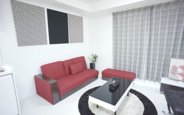 Stay SAKURA Tokyo Asakusa SIX