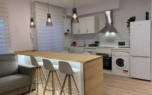 Apartamentos Santullano 1