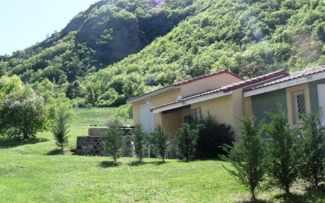 Residhotel Le Vallon Des Sources