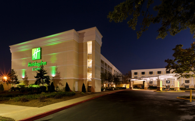 Holiday Inn Hotel & Suites Atlanta Airport No