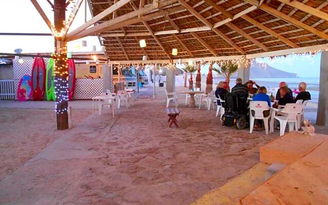 #40 Bungalow Seaside Hotel & Victors RV Park