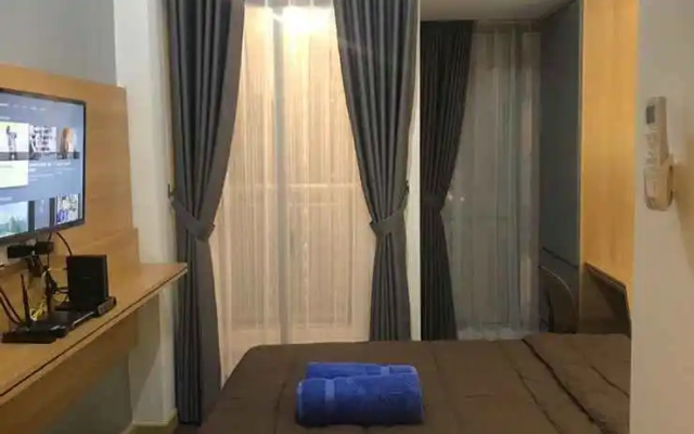 Modern Studio Apartemen MTown Near Summarecon Mall Serpong