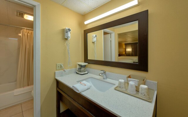 Vacation Lodge