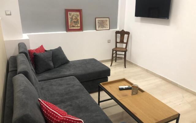 Royal Red Suite No 1, Piraeus Port