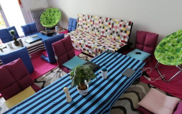 Taiyuan Langji Youth Hostel