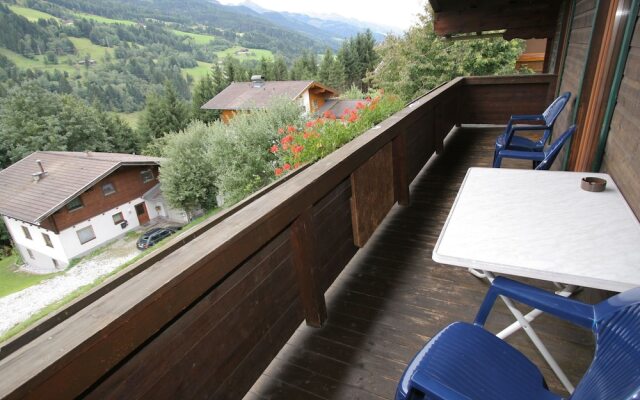 Hilltop Apartment In Taxenbach With Sauna