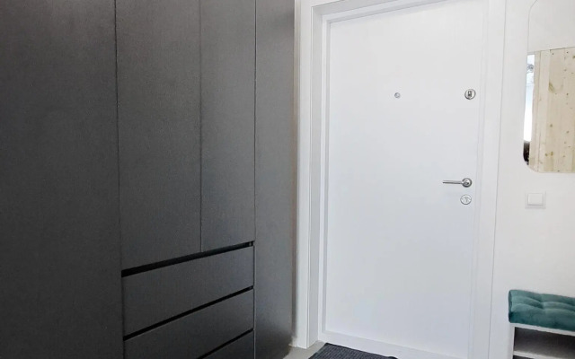 Апартаменты на улице Лобненская с красивым видом на Москву