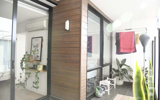 Cosy Apartment in Trendy Collingwood