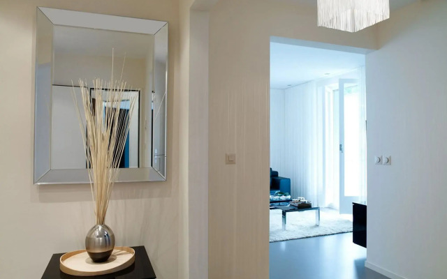 VISIONAPARTMENTS Zurich Waffenplatzstrasse