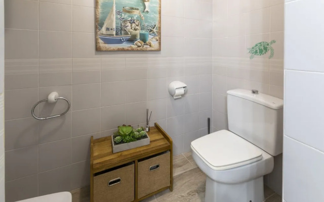 Caramelet in Javea With 2 Bedrooms and 1 Bathrooms